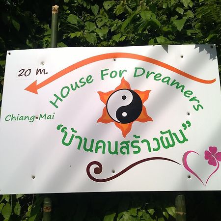 Chiang Mai House For Dreamer Extérieur photo