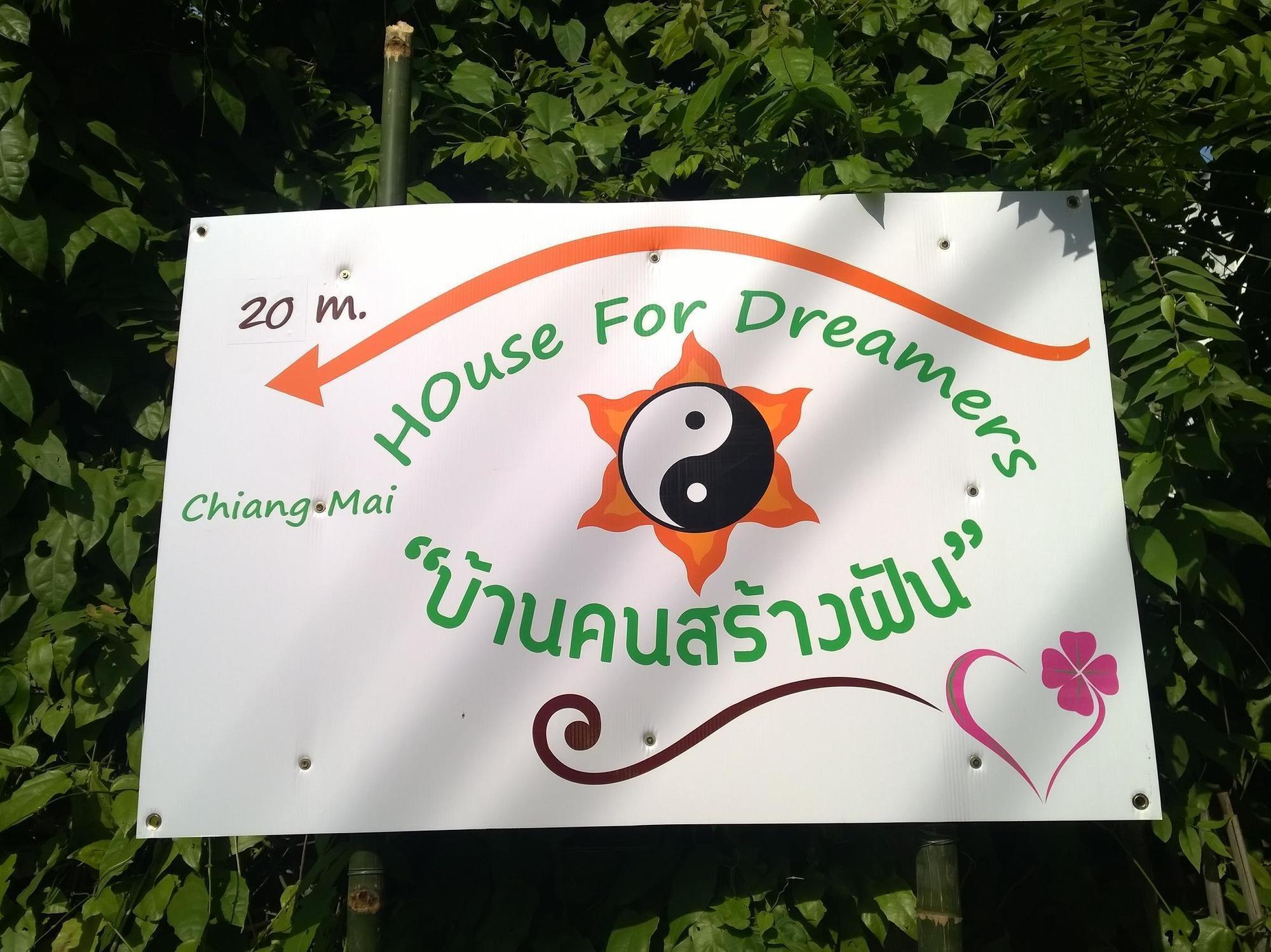 Chiang Mai House For Dreamer Extérieur photo